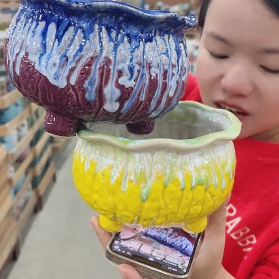 红陶花盆凑单福利满10元发货！