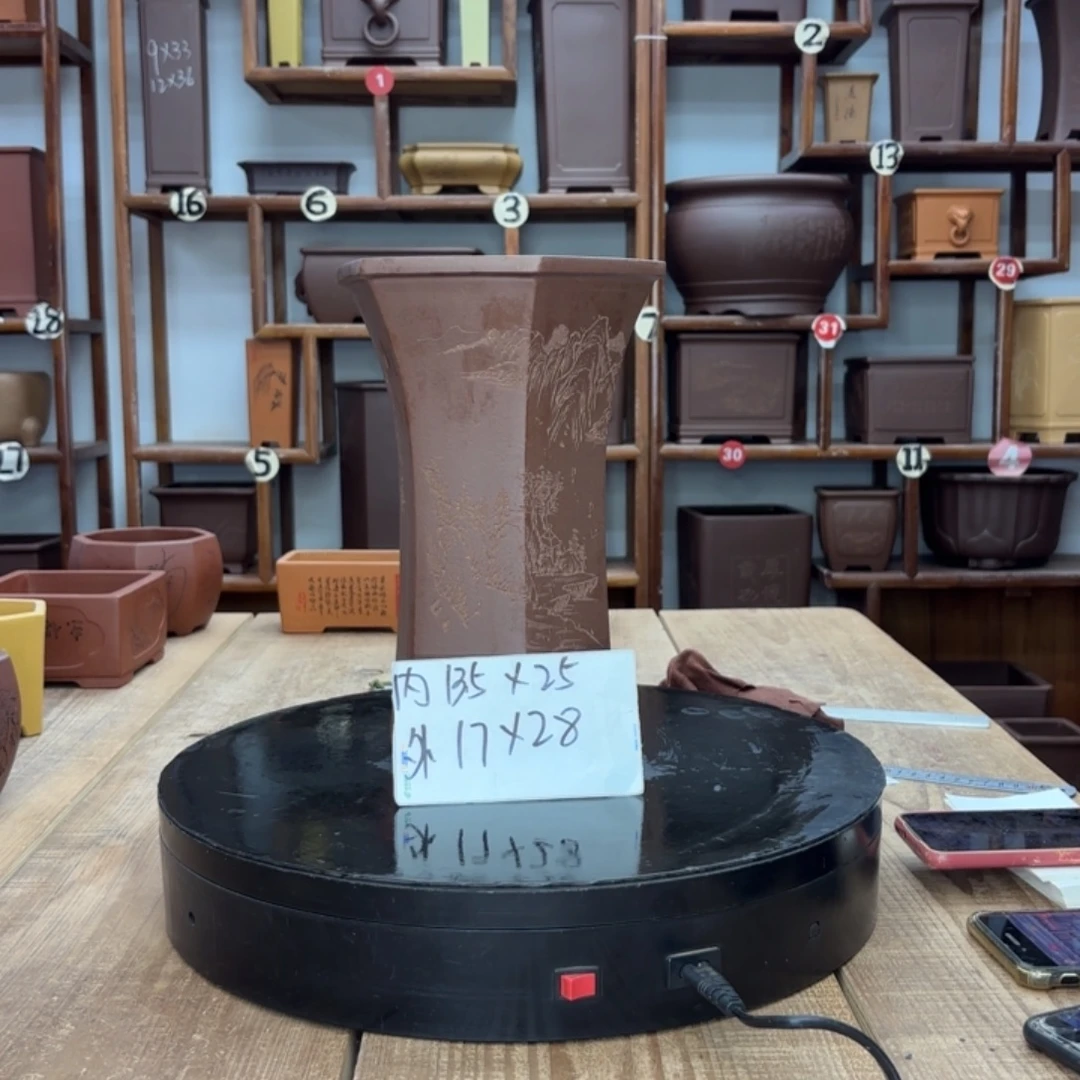 花盆紫砂福利秒杀