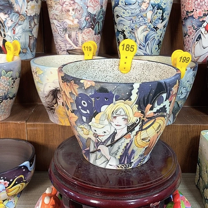 景德镇精品js美盆18/15