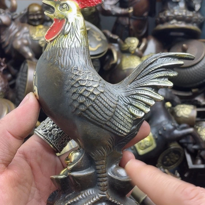 铜器摆件诚信经营