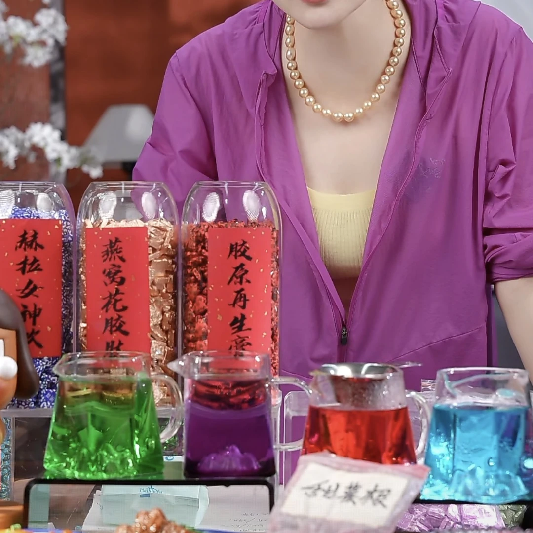 【茶膏组合】赫拉女神饮+燕窝花胶+胶原再生膏三款茶膏组合