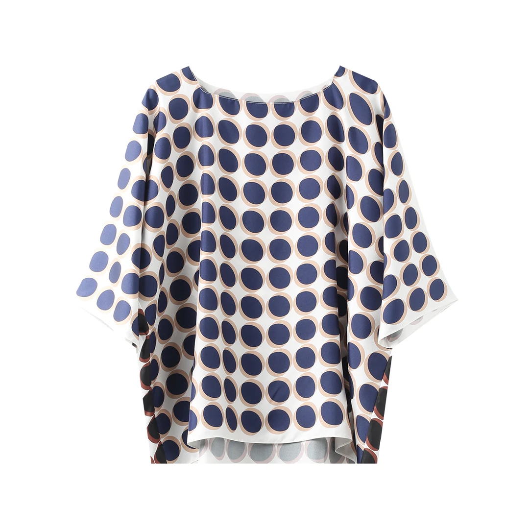 新款桑蚕丝衬衫 DJC-BSC1410-2女装