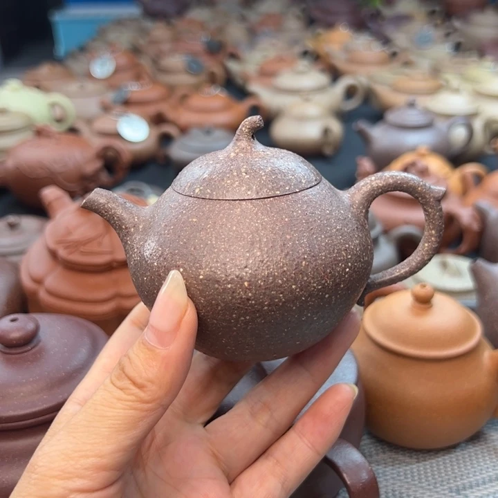 2***5茶壶紫砂紫砂壶的时光就这样被