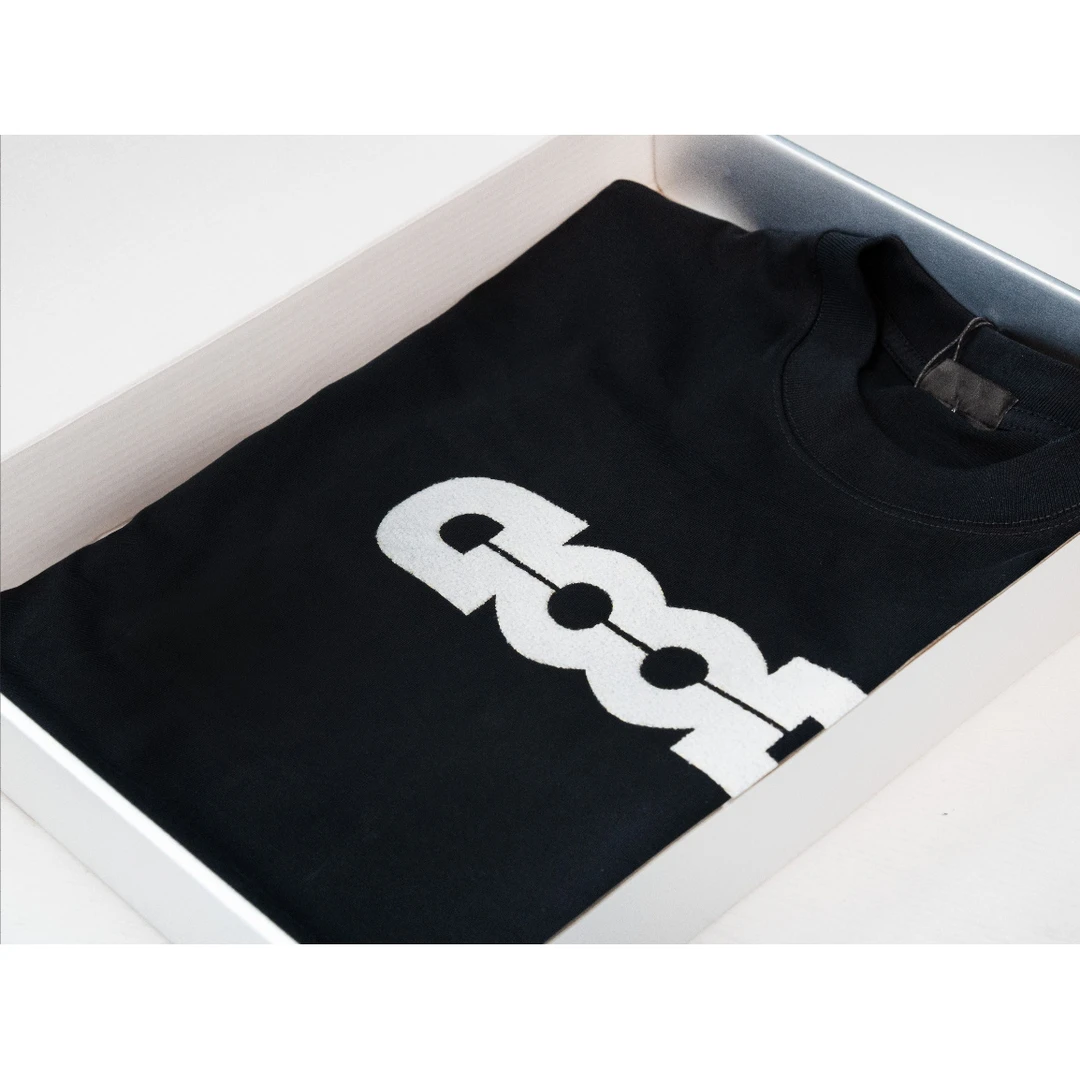 【good老白同款】夏天重磅潮牌短袖圆领休闲T恤1063coco