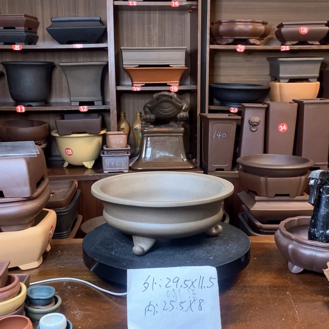 花盆紫砂紫砂花盆