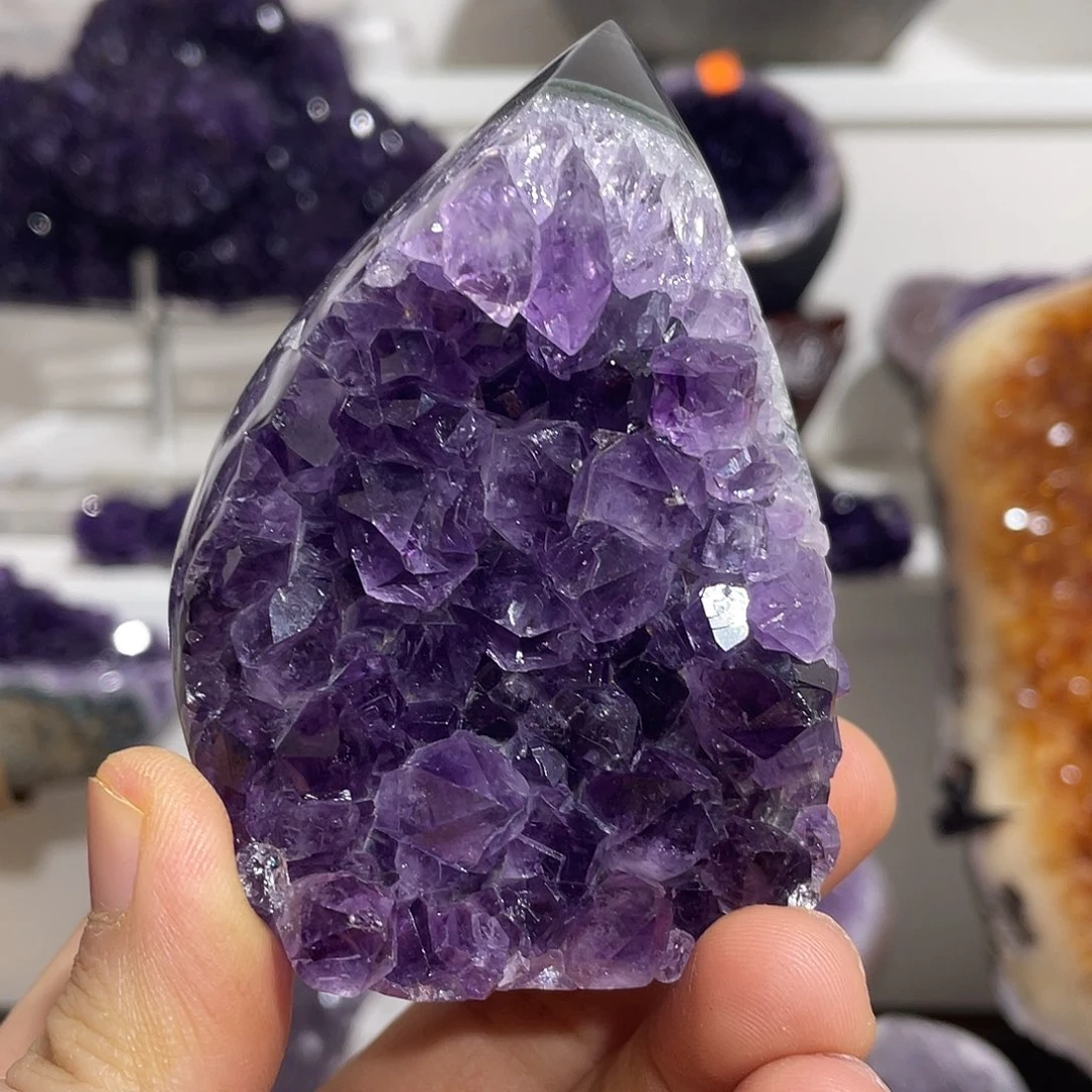 未镶嵌大型摆件（非配饰）水晶