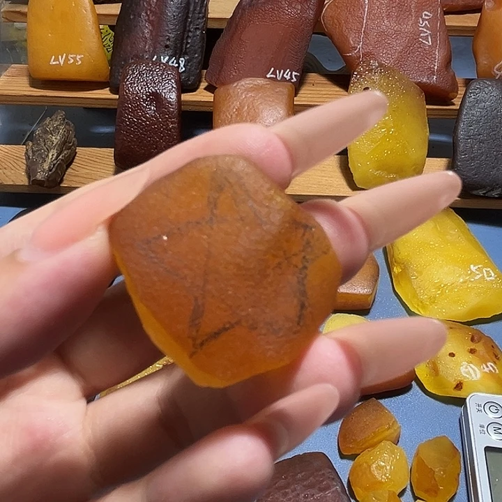 定制琥珀波罗的海琥珀