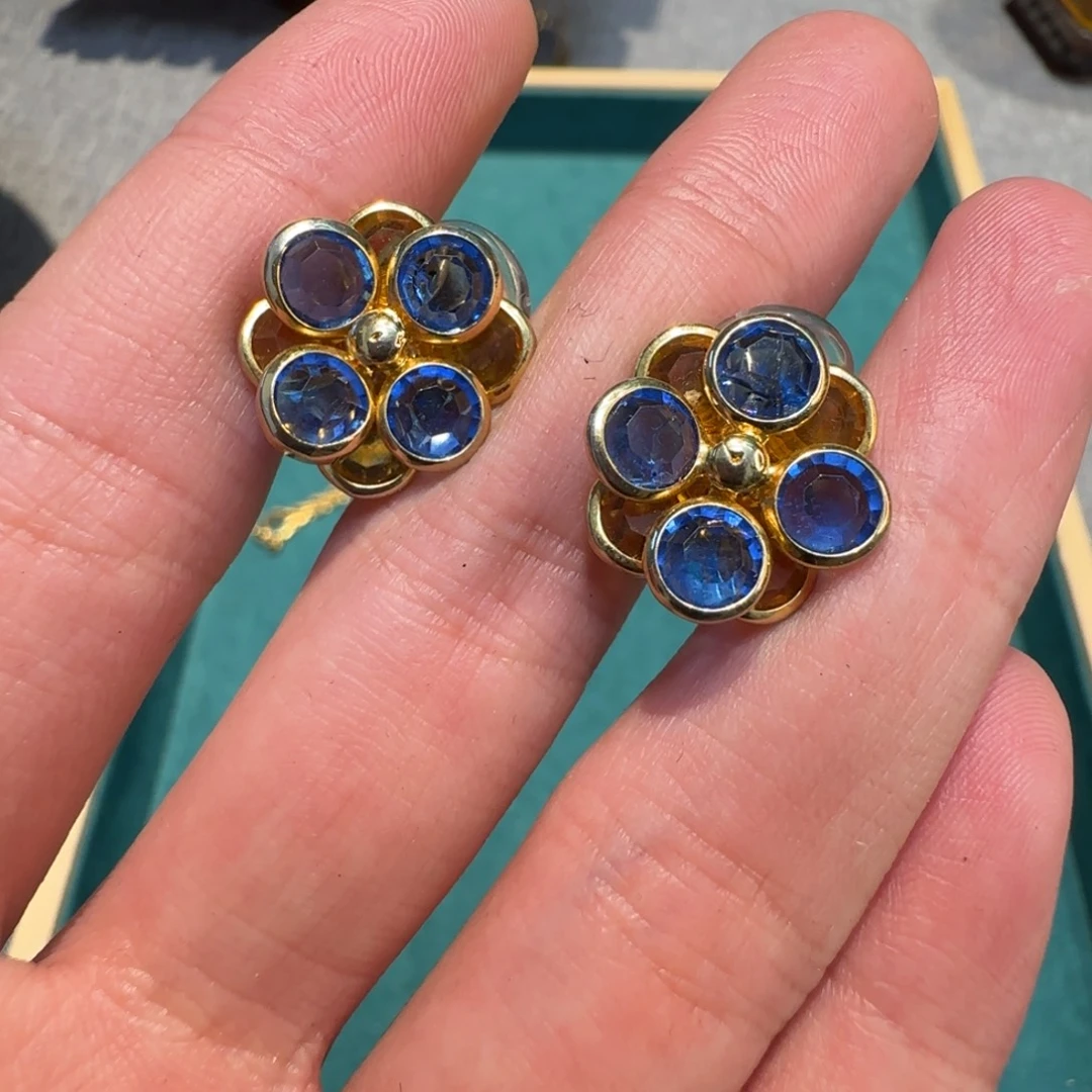 仿水晶铜合金微瑕