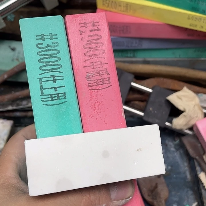 九*两磨刀石下铁快好用