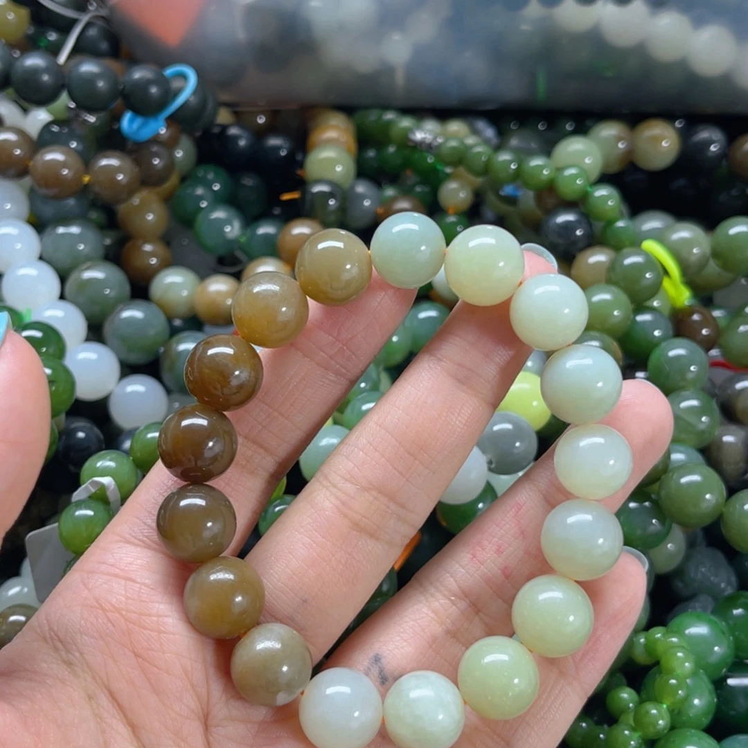 未镶嵌手链和田玉