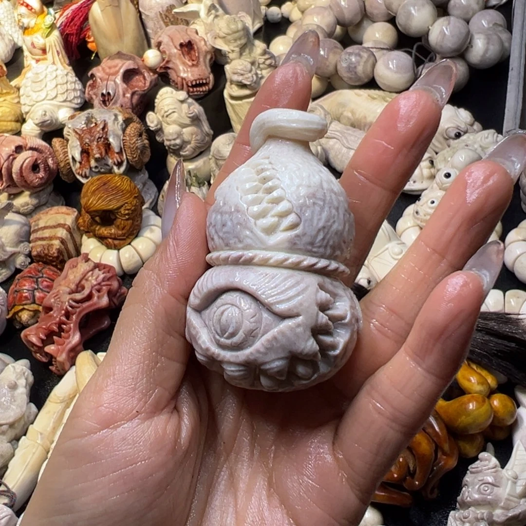 従***尺鹿骨手串/手链特价不退换