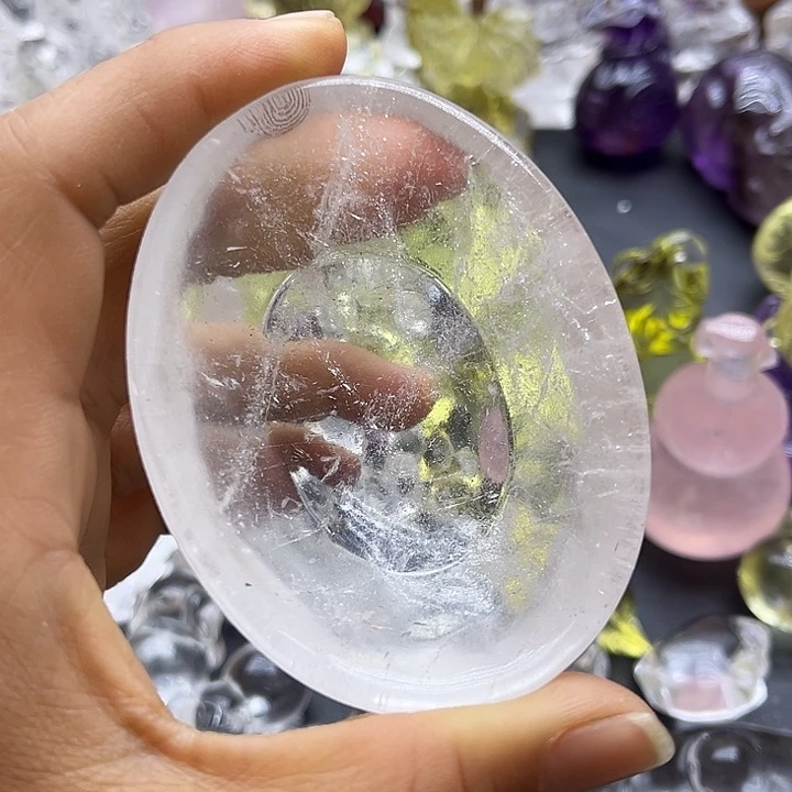 水晶摆件未镶嵌摆件