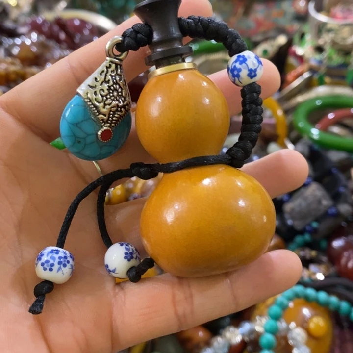 宫廷影视老旧工艺摆件