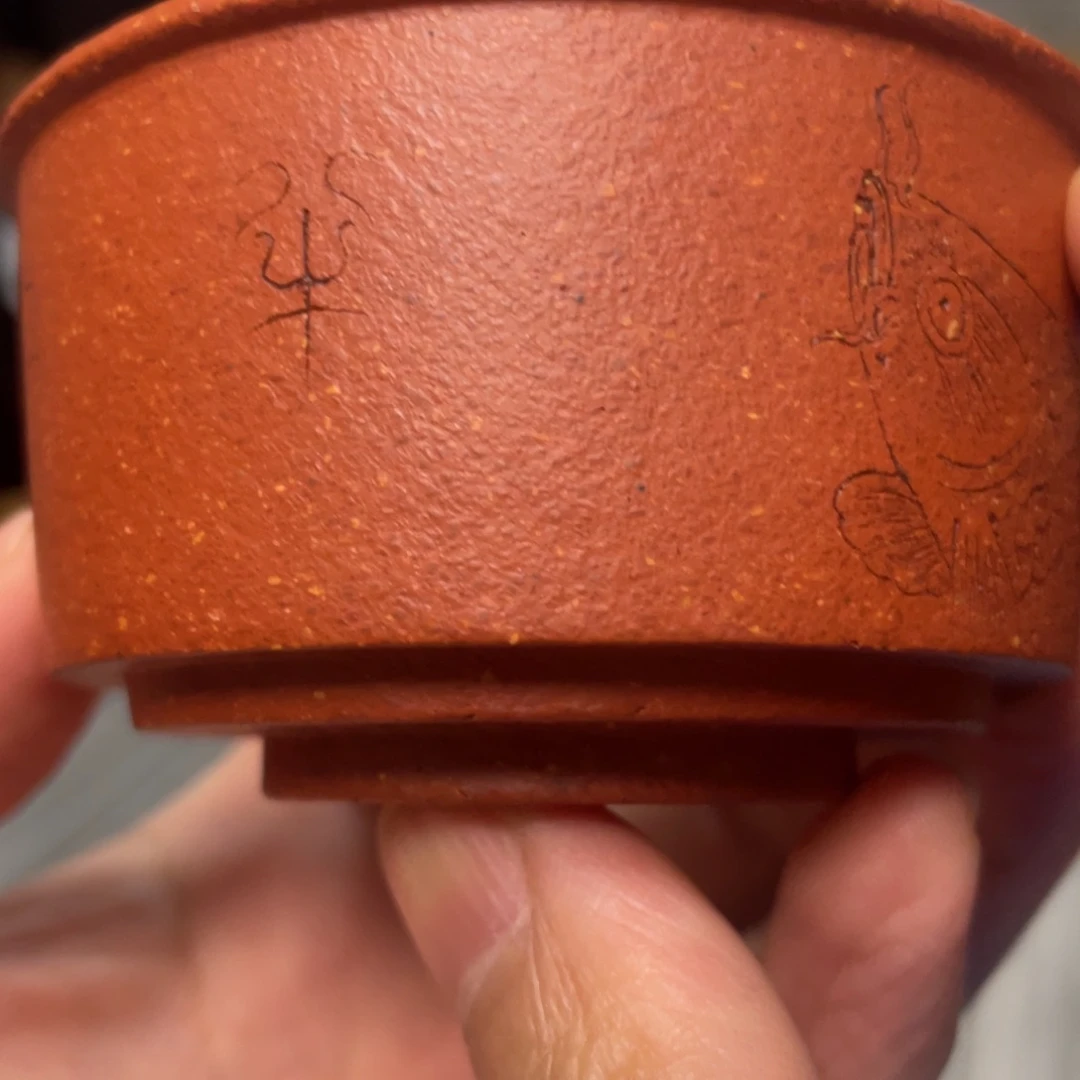 【闪购商品】茶杯紫砂