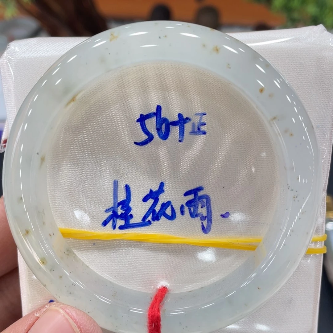 未镶嵌手镯翡翠翡翠