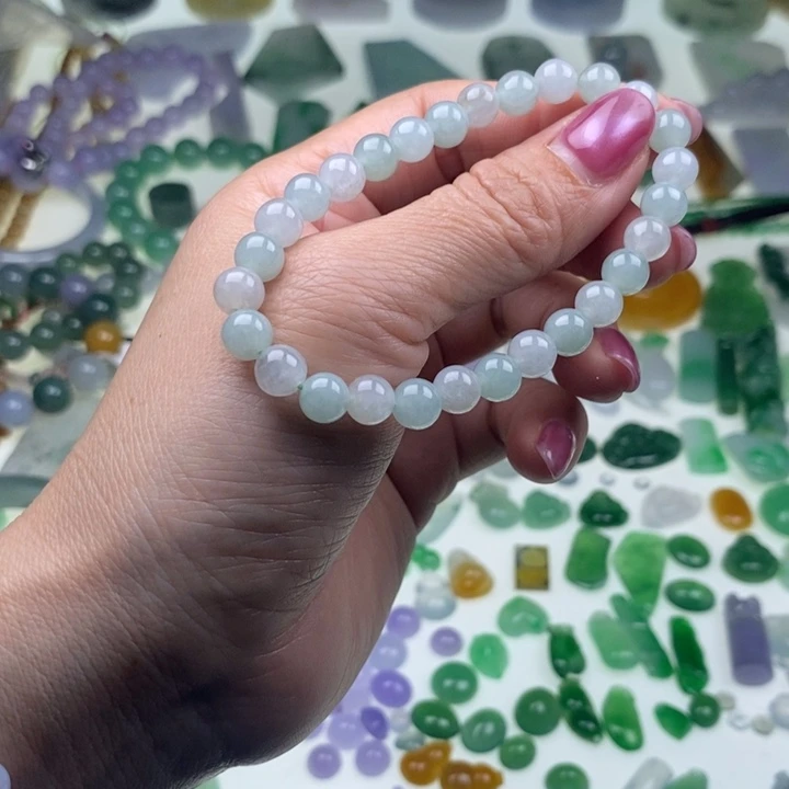 翡翠未镶嵌挂件天然翡翠