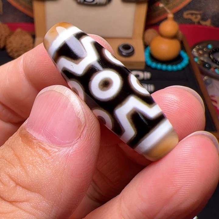 未镶嵌颈饰玛瑙/玉髓