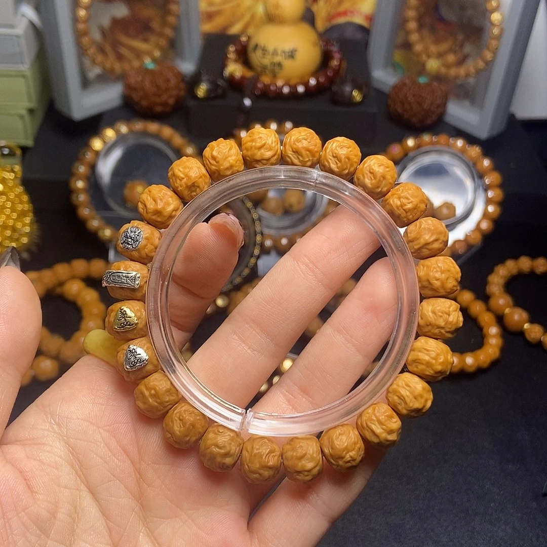 手串猴头核桃四标龙蛇之变10.8mm左右闪购8