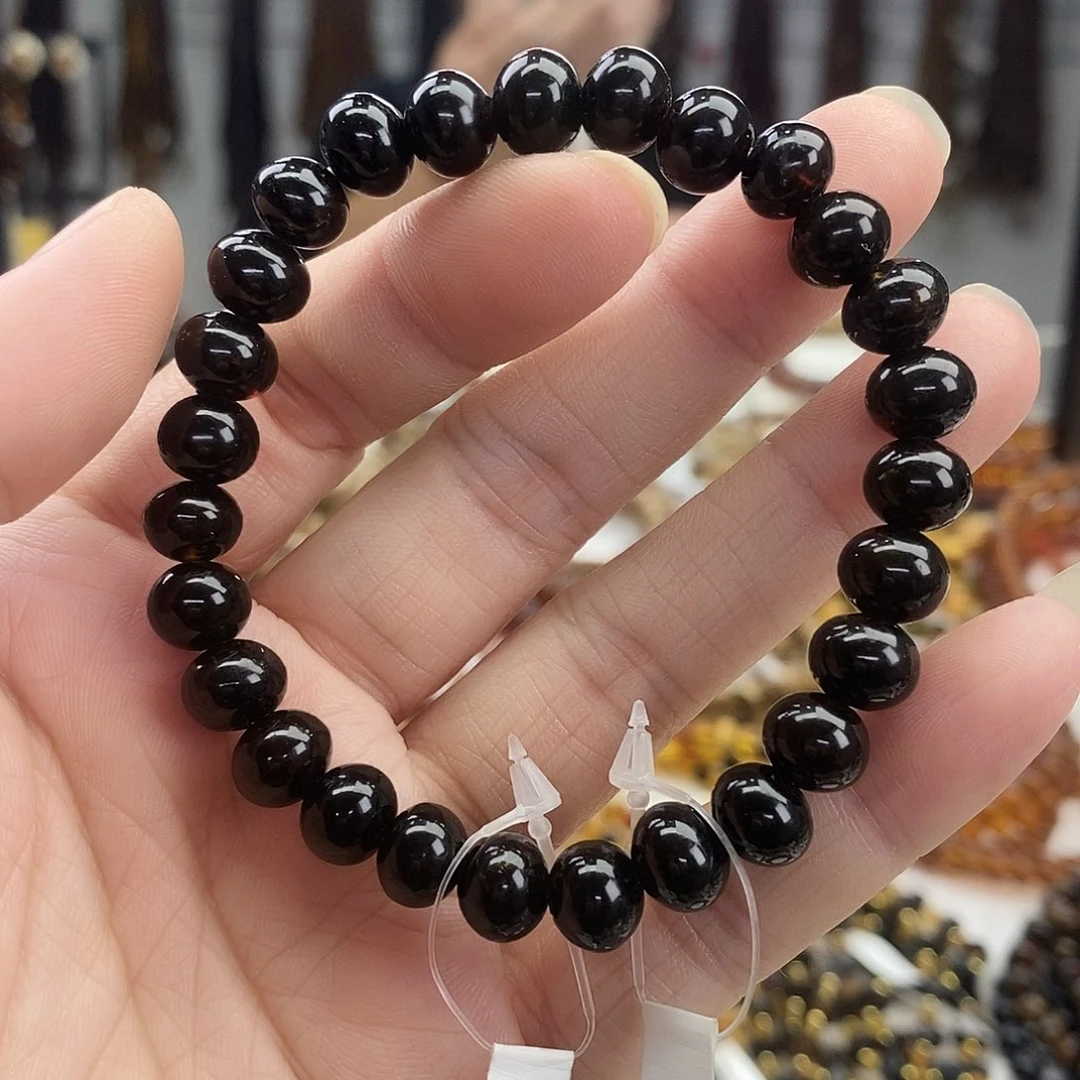 琥珀未镶嵌裸石琥珀8