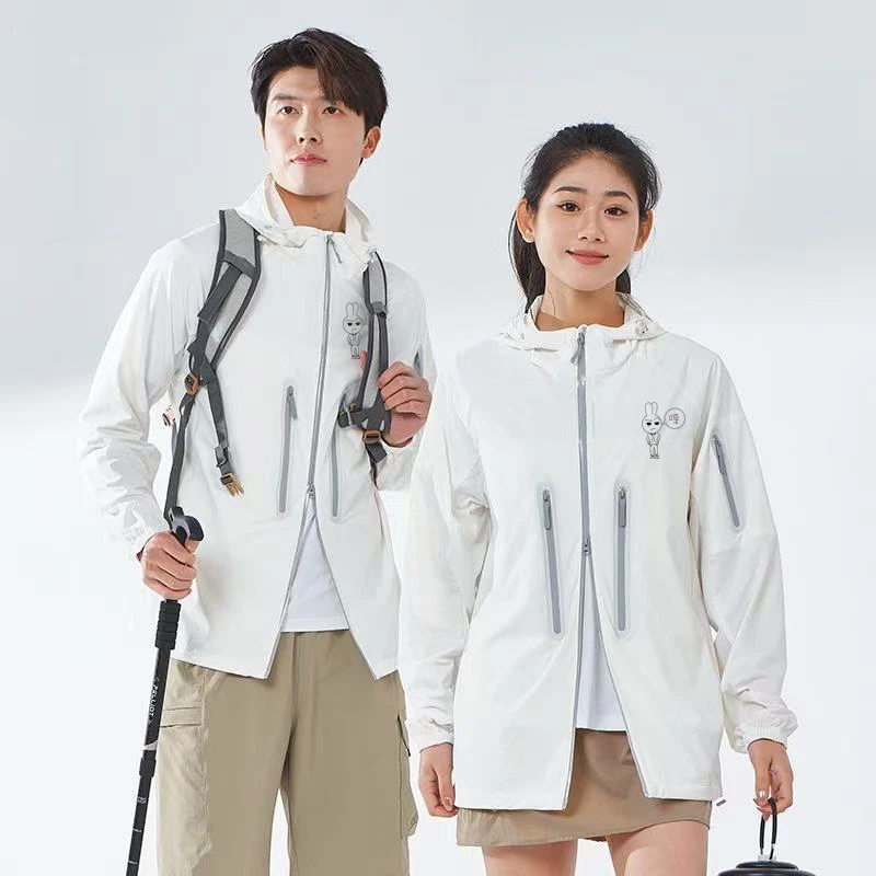 防晒衣定制链接            运动休闲连衣轻量透气防泼水户外必备