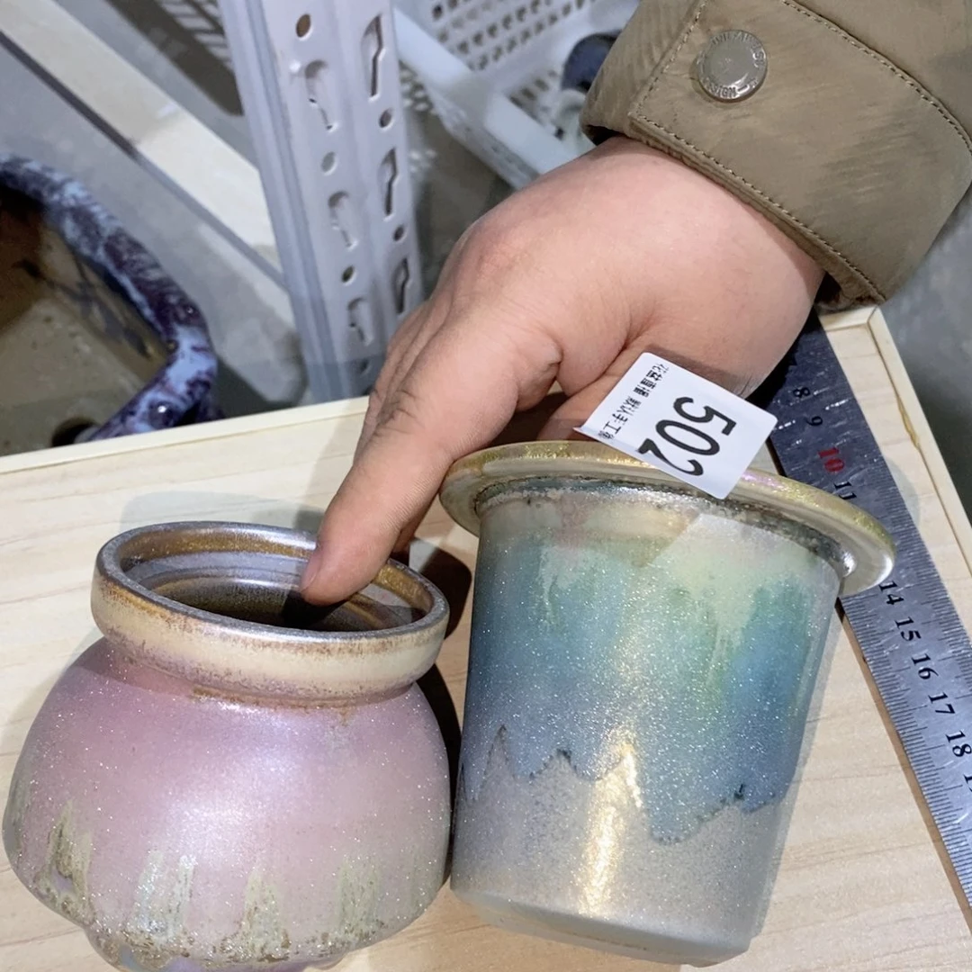 陶瓷花盆花盆花盆炫彩福利