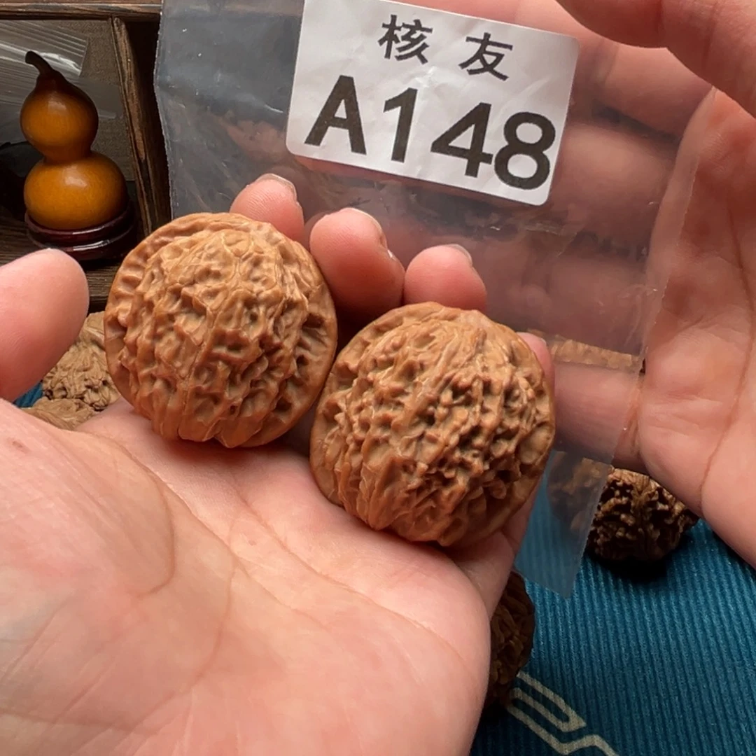 吊坠文玩核桃金麒麟