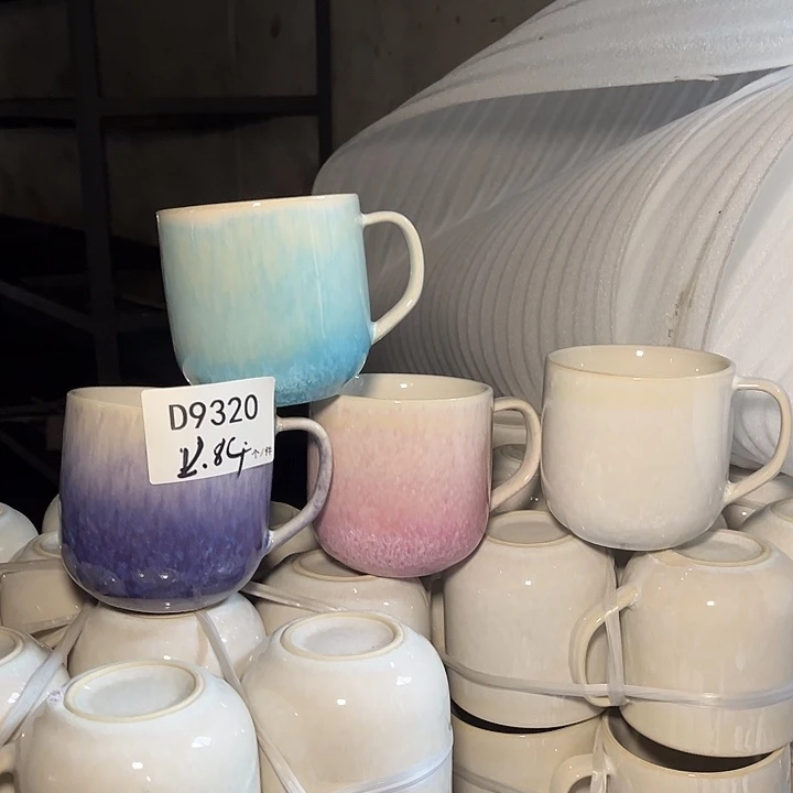 瓷片微瑕外贸餐具D9320
