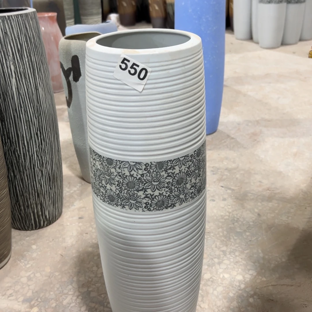 高度50口12无孔瓷器