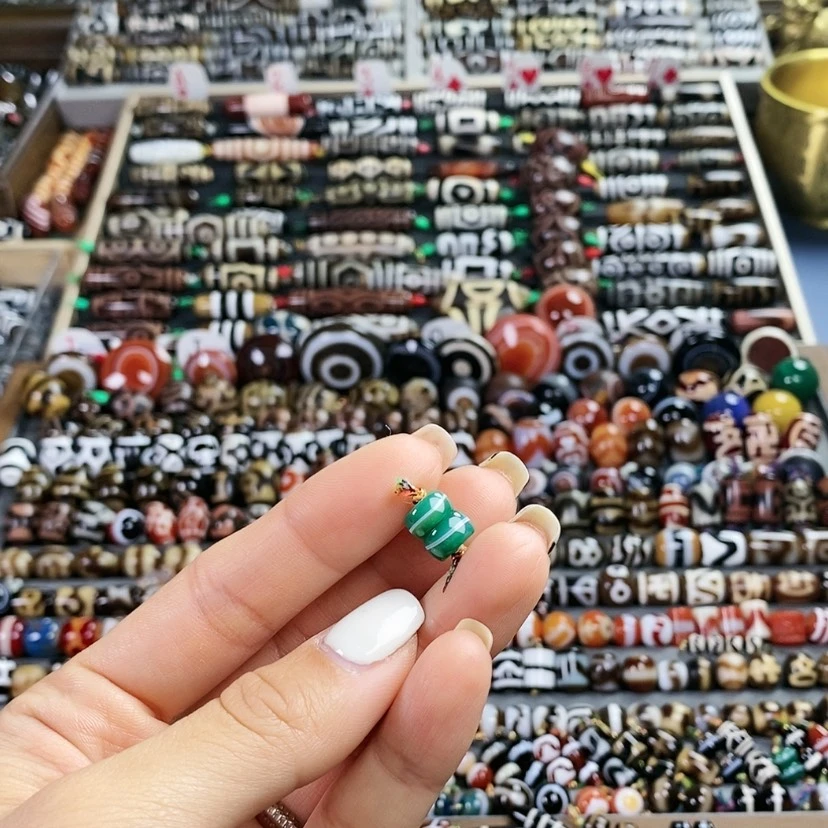 【闪购商品】玛瑙/玉髓散珠