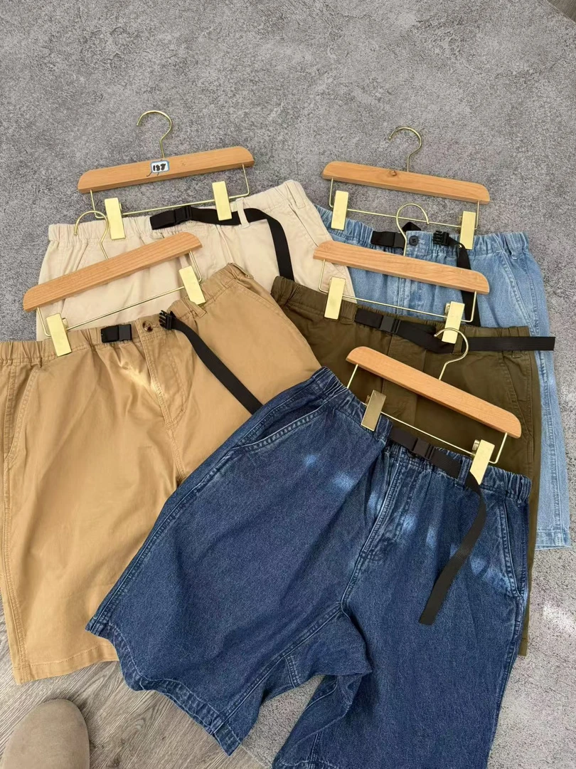 日本原单4分短裤5色