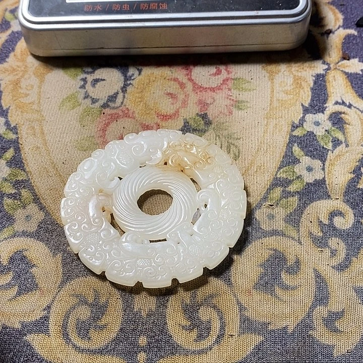 瓷片人过留名 雁过留声