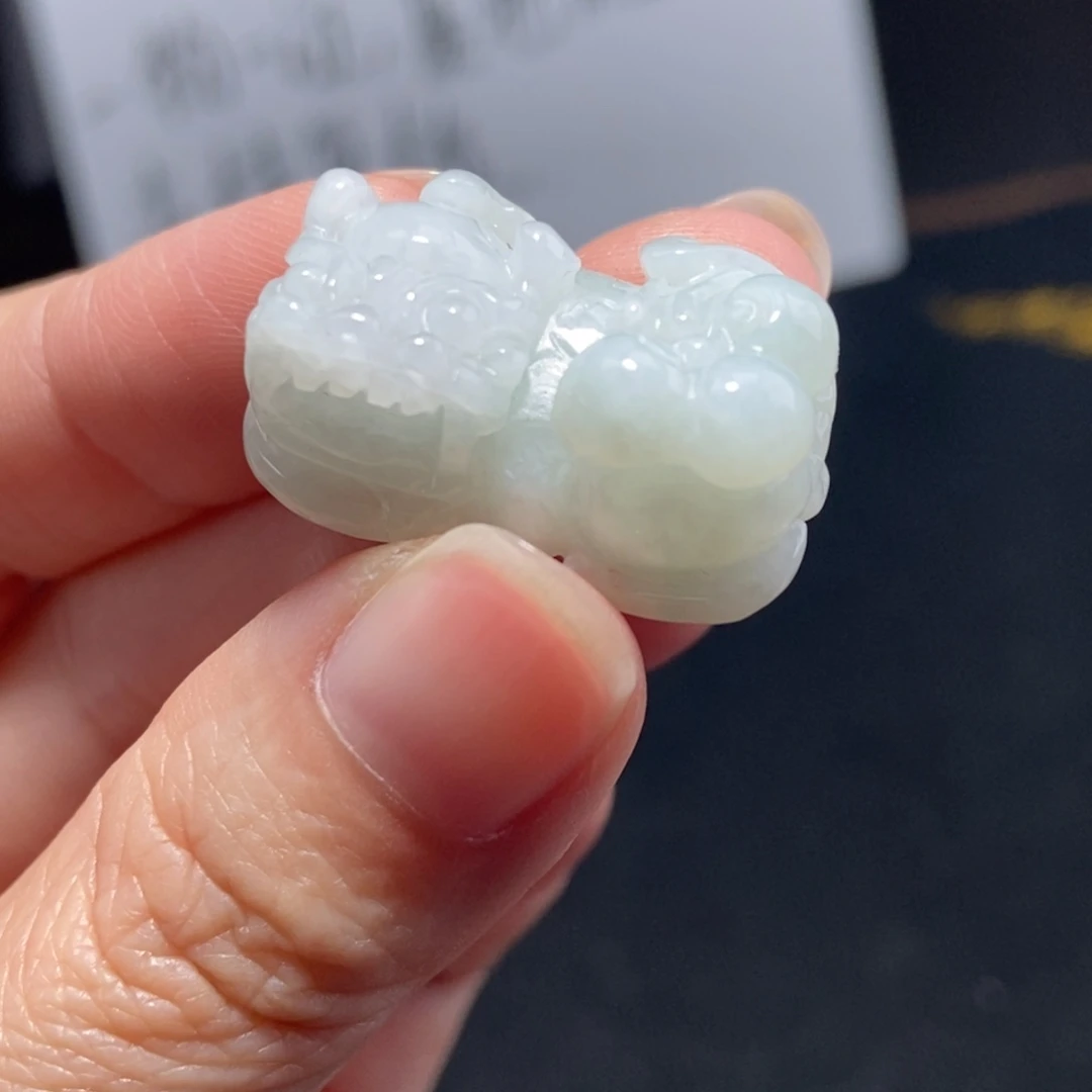 翡翠未镶嵌手链翡翠