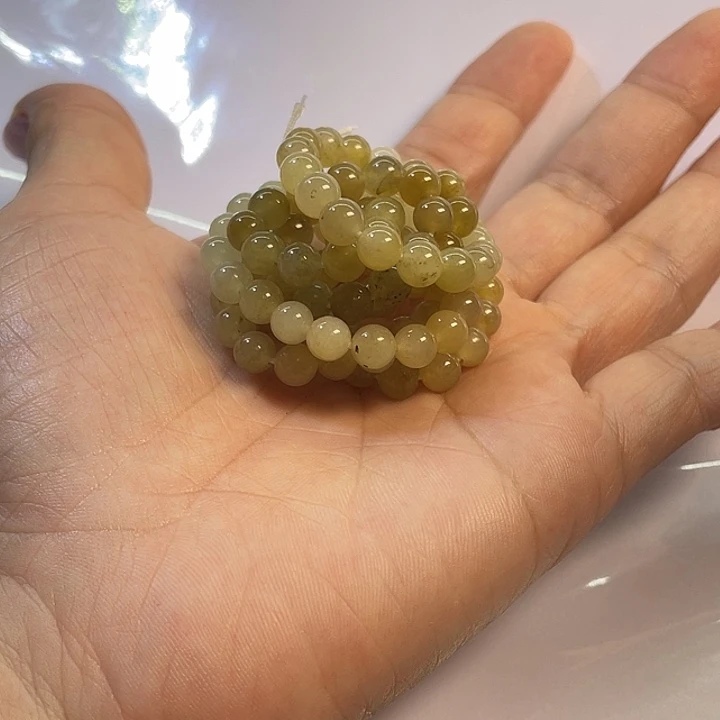 【***非和田玉未镶嵌手链手串