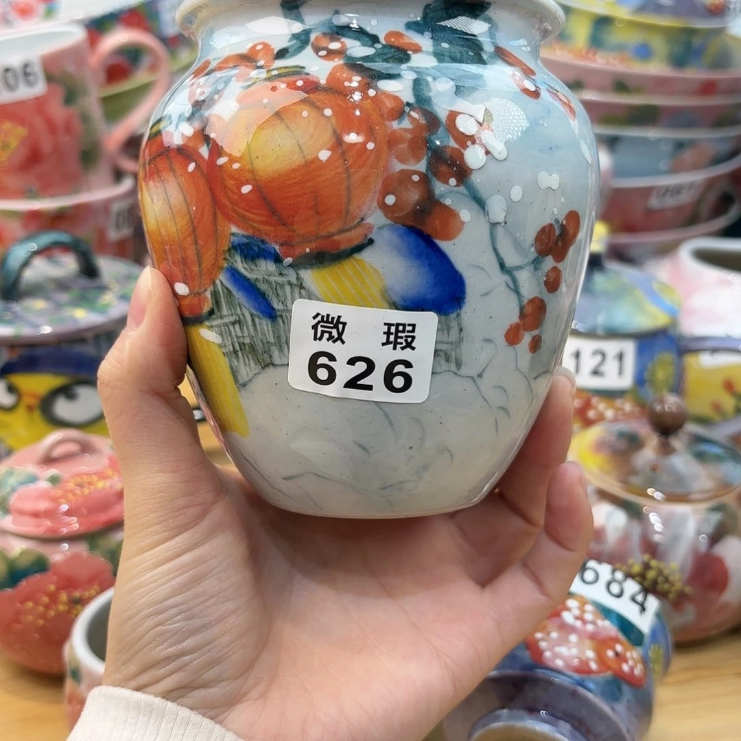 瓷片兔兔哈哈笑的想