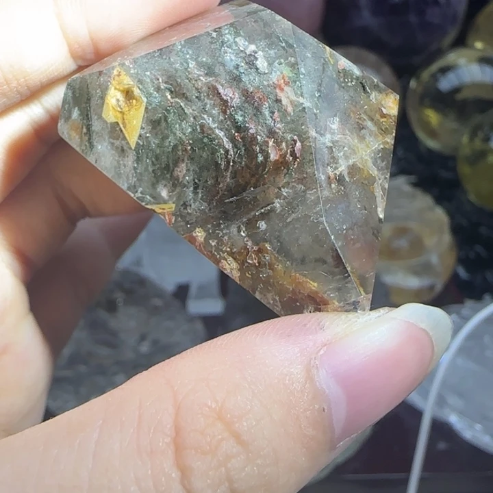 水晶摆件未镶嵌c556