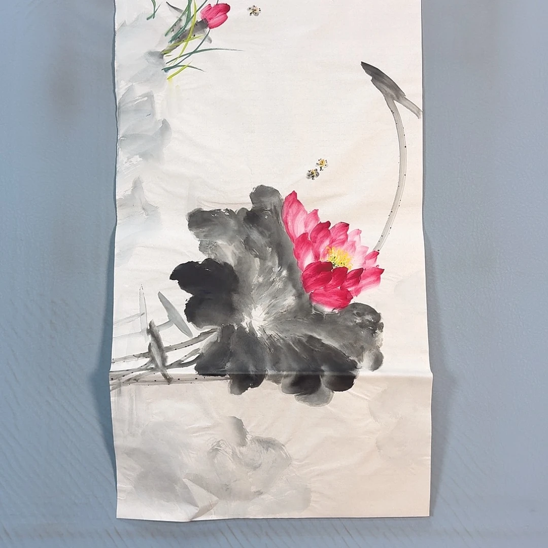 国画376 牡丹一如您