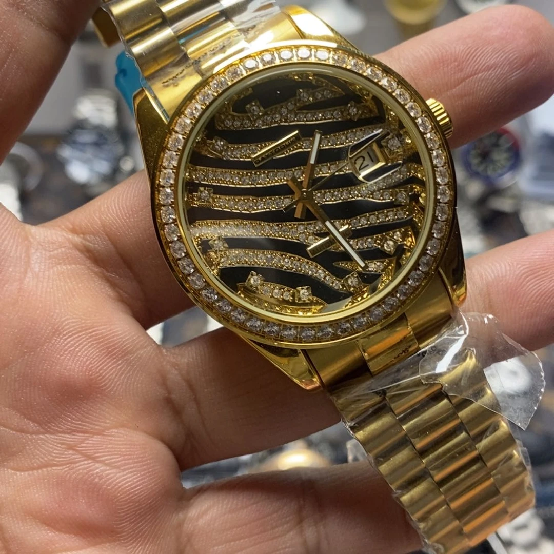 自动机械机芯精钢钢