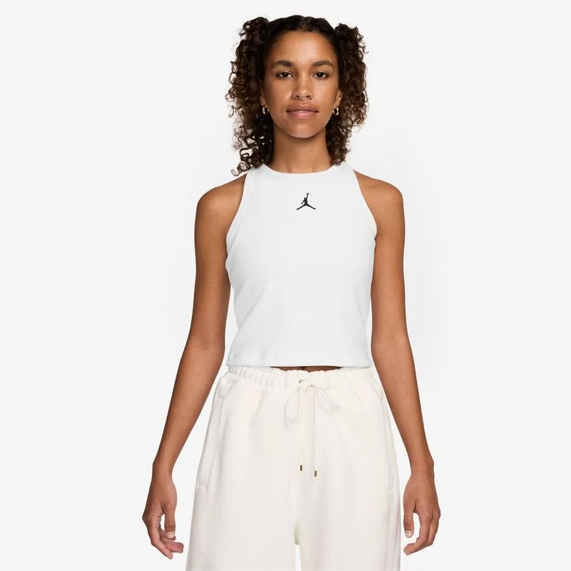 耐克（NIKE）女子TANK篮球吊带背心HF9475-100