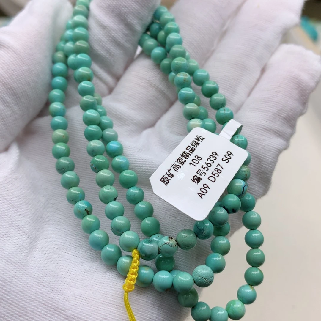 绿松石珠宝奇石未镶嵌D****o