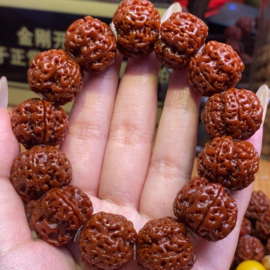 金刚菩提手串205肉玉化