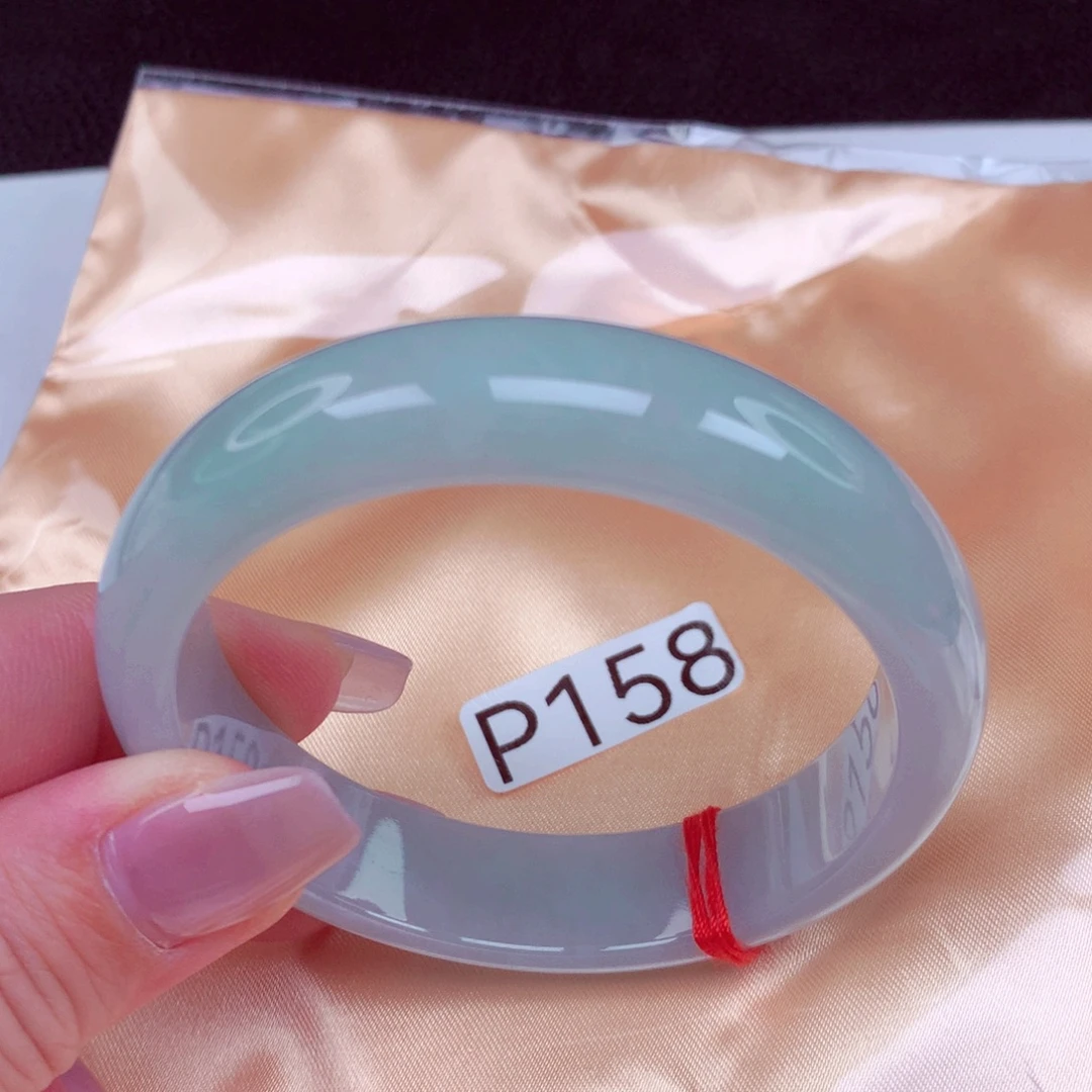 翡翠未镶嵌手镯手镯