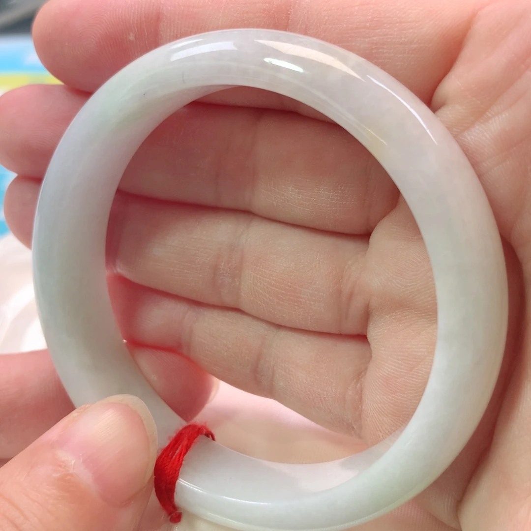 翡翠手镯未镶嵌0375号