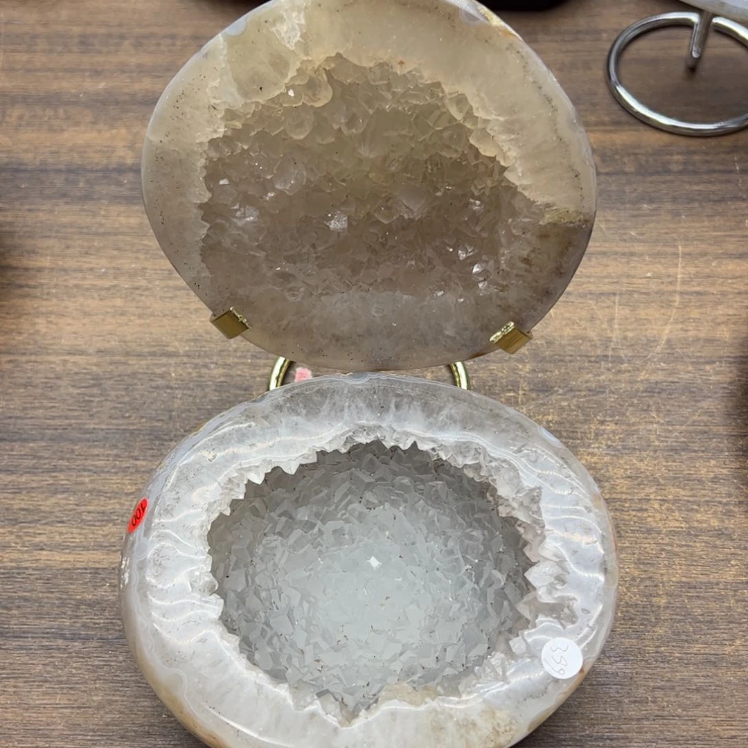 水晶水晶无镶嵌未镶嵌白盆100