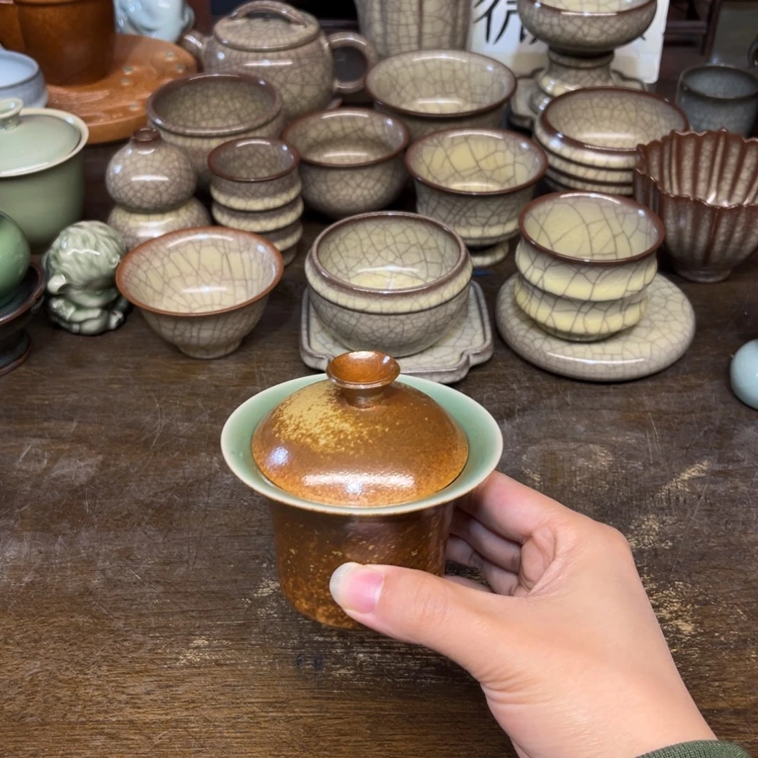 青瓷微瑕浮力特价