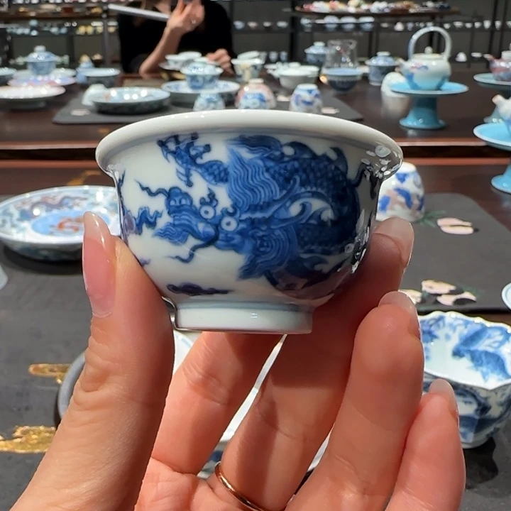 望月怀古mini压手杯35ml