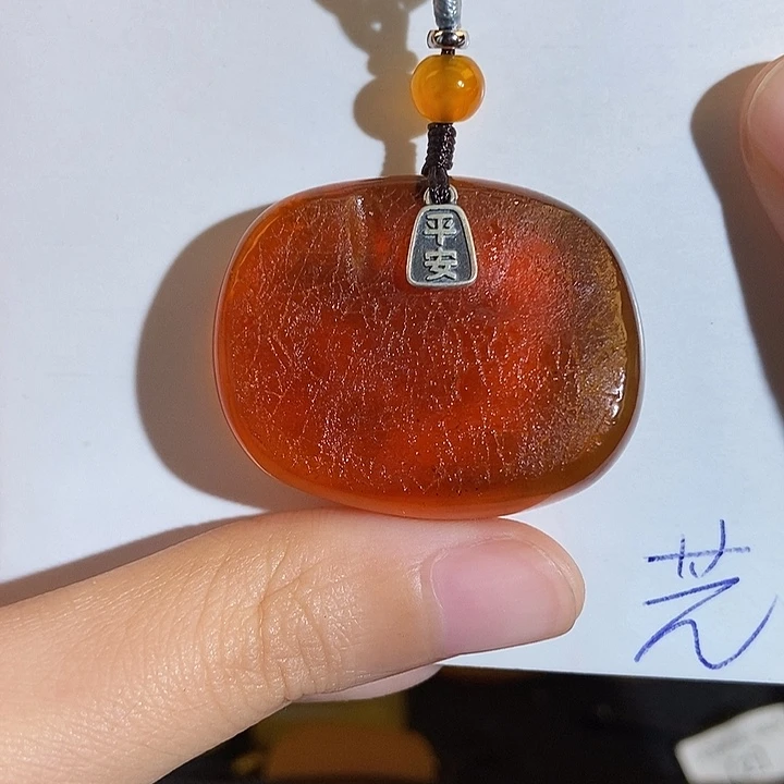 定制琥珀未镶嵌琥珀蜜蜡