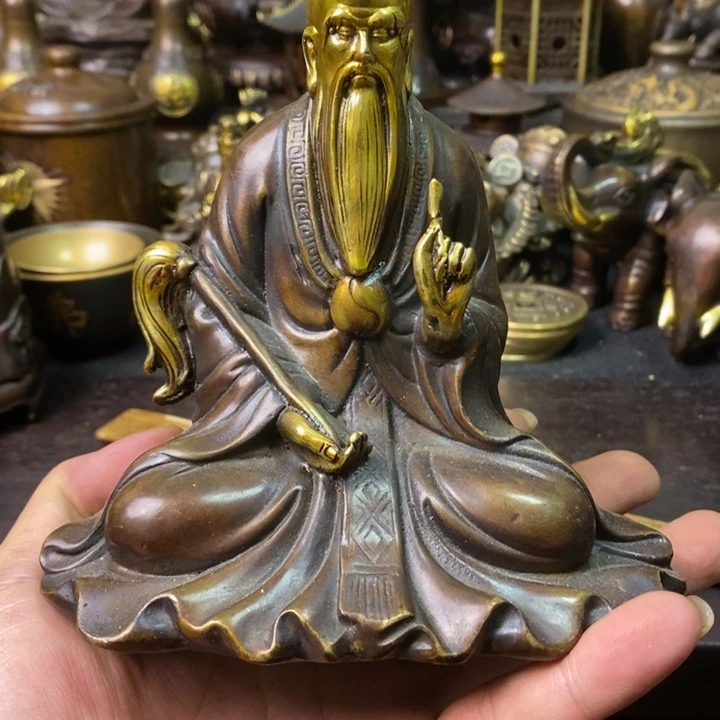 家居饰品铜器摆件