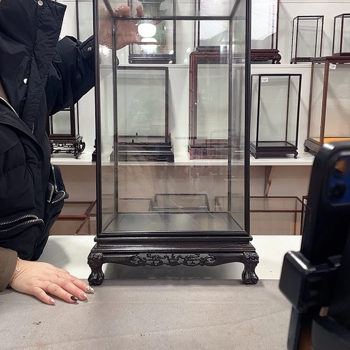 紫砂茶叶罐工艺品