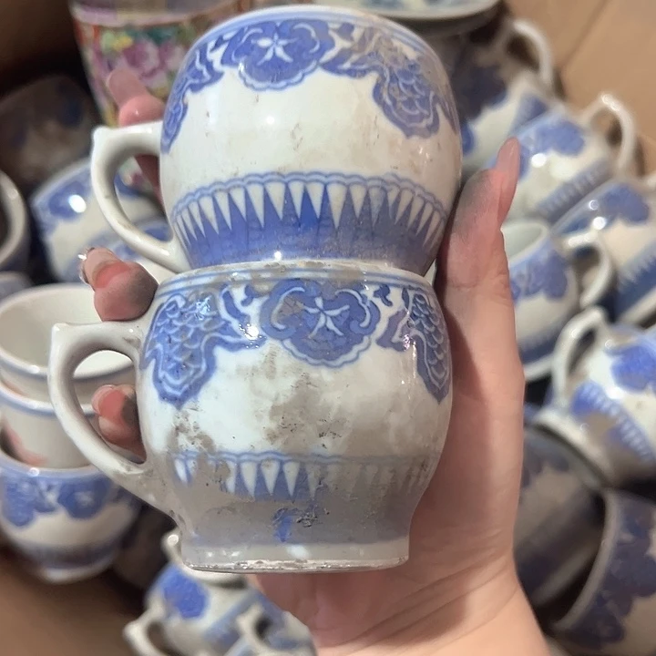 陶摆件景德镇陶瓷