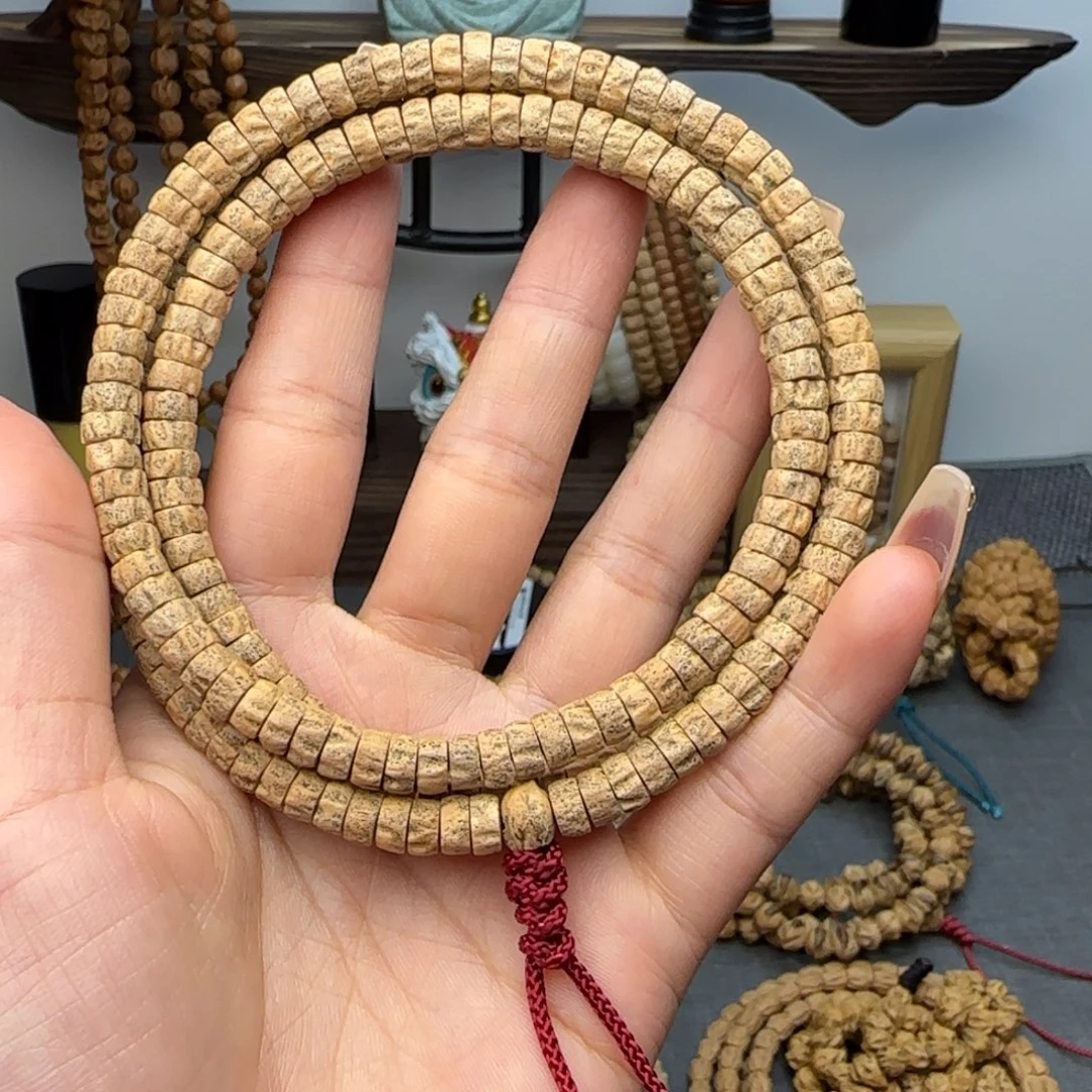 柏木手串/手链药片